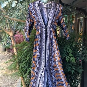 Novella Royale Dress size M